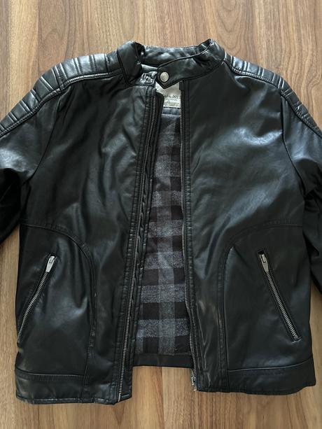 Kozena bunda - 140, zara,140