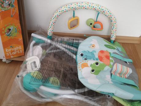 Detská hojdačka bright starts, 