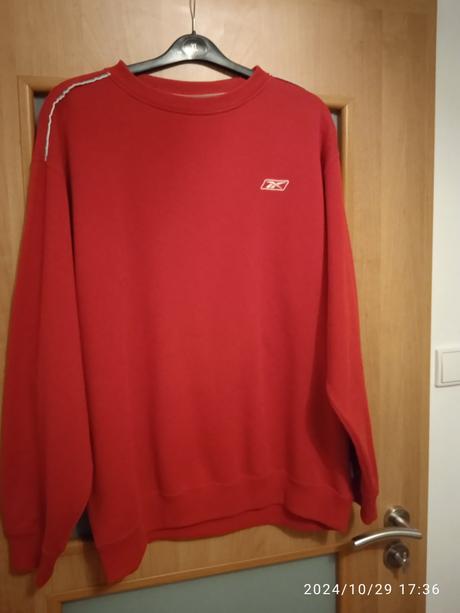Mikina, reebok,xl