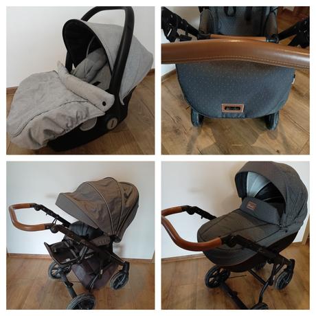 Kočík, roan,roan bass soft