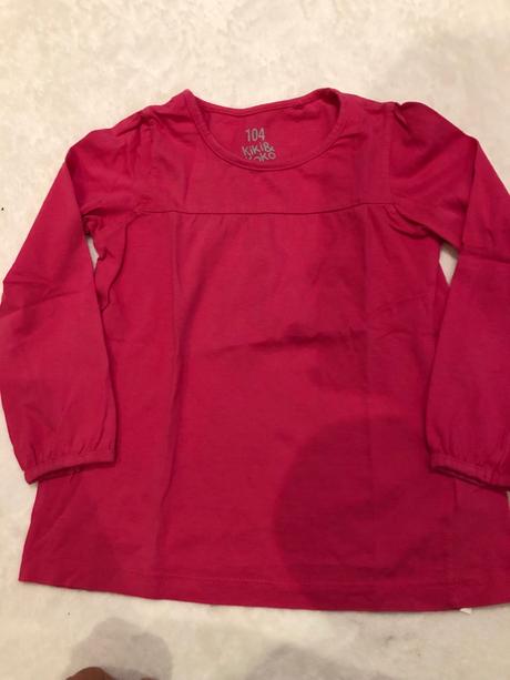 Tricko a bunda, 104–116