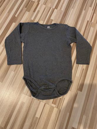 Bavlnene body zn. h&m - vel. 86, h&m,86