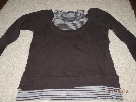 Zaujimave tricko xl, xl