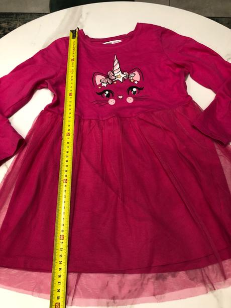 Saty s jednorožcom, sinsay,122