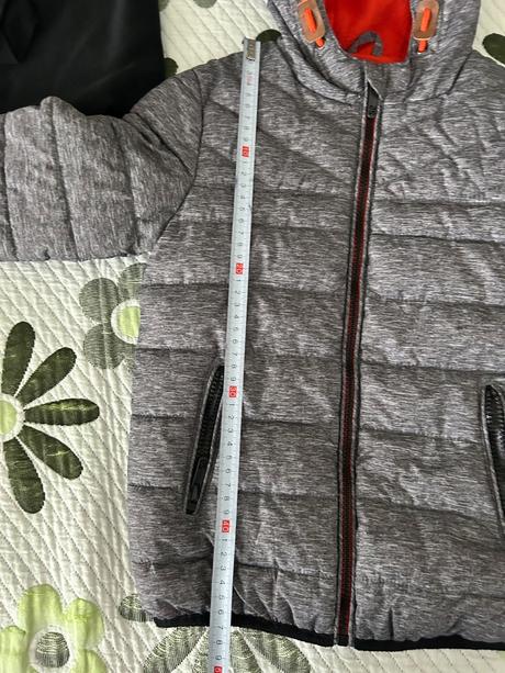 Zimná bunda, palomino,116