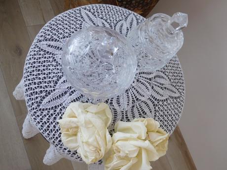 Kryštálové cukorníčky predaj spolu, 