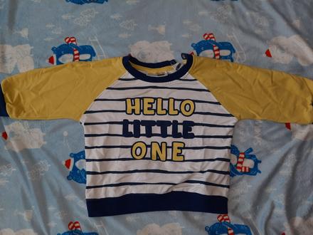 Nadherny svetrik, kiki&koko,80