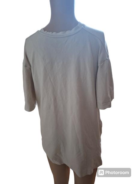 Dámske bavlnené tričko, l