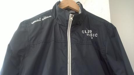 Prechodná bunda s, kenvelo,s