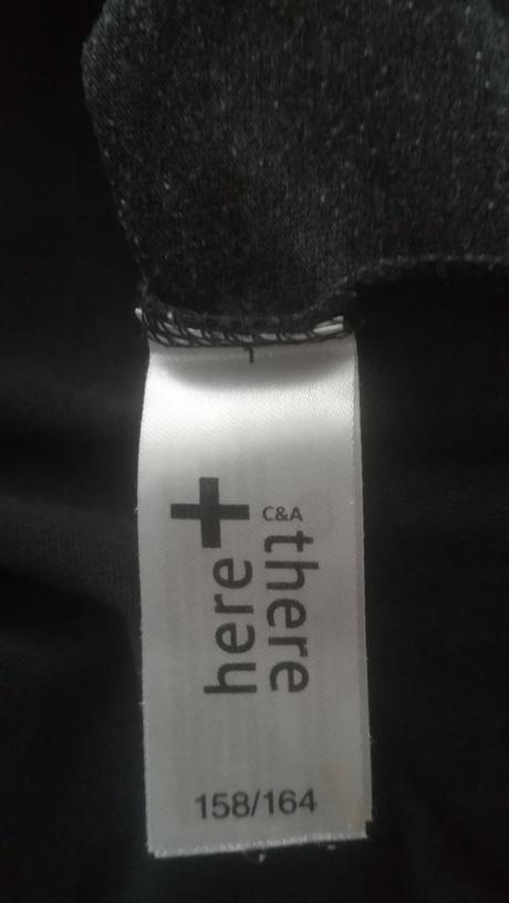 Chlapčenské tričko, c&a,158