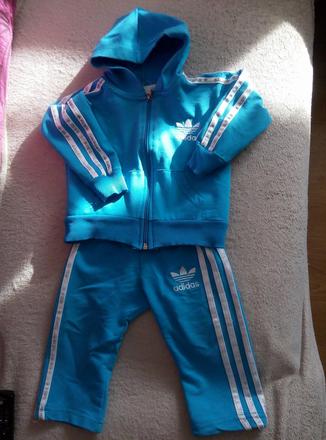 Tepláková súprava, 80