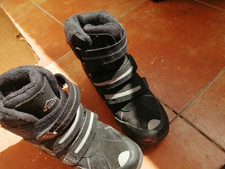 Čižmy, mckinley,32