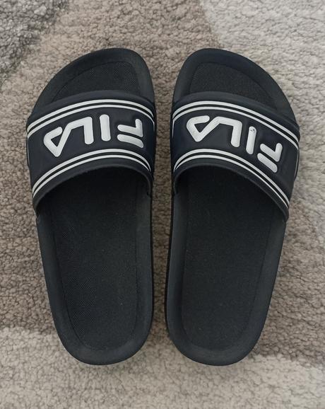 Pohodlné šľapky fila, fila,31