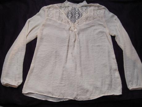 Voľná blúzka (xs/s), amisu,xs