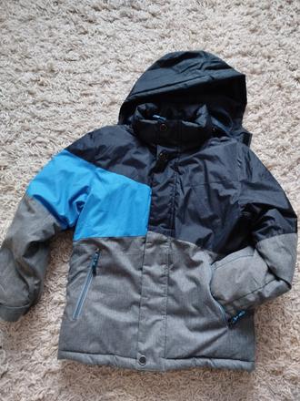 Chlapcenska bunda do snehu, 134