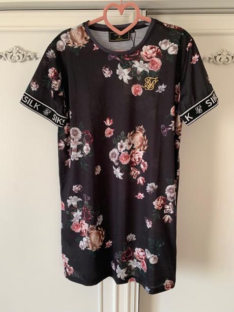 Šaty sik silk č. 166, 15 rokov, 164