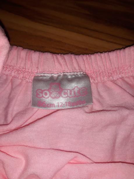 Tielko / tricko (12-18 mesiacov), 86