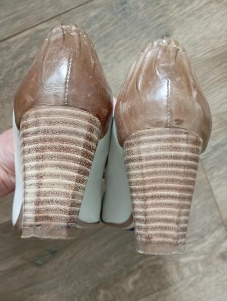 Staršie lodičky, baťa,36