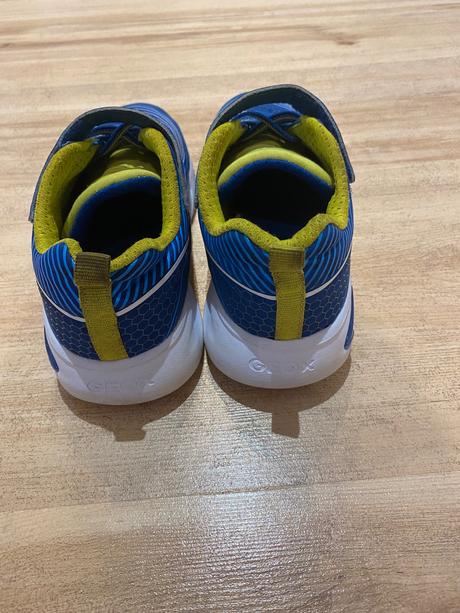 Svietiace tenisky geox, geox,33