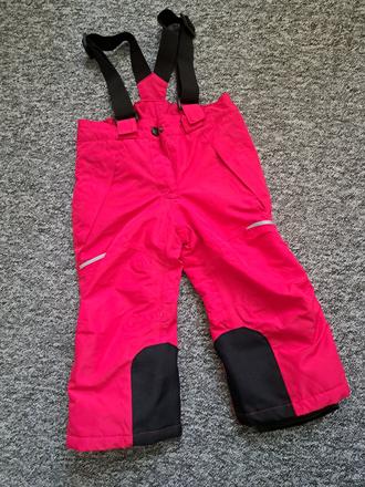 Lyžiarska súprava 86/92, lupilu,86