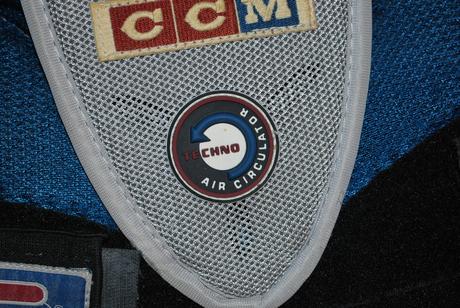 Hokejová vesta/chrániče ramien ccm, ccm,xl