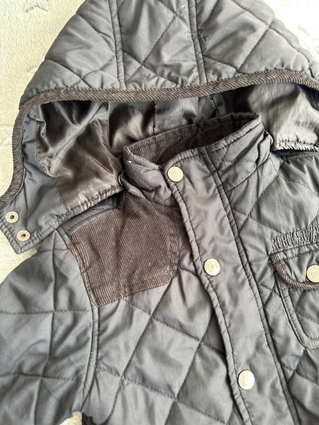 Zimna bunda rebel, rebel,98