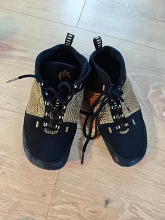 Feelmax prezúvky feelmax panka black olive indoor, feelmax,35