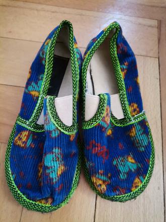 Papučky do škôlky, 26