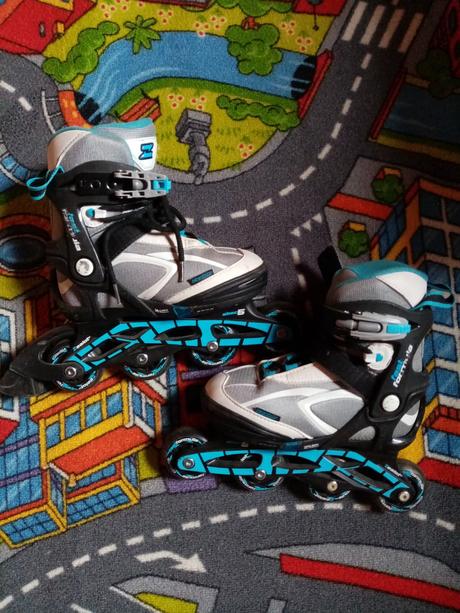 Kolieskové korčule 32-35, 32