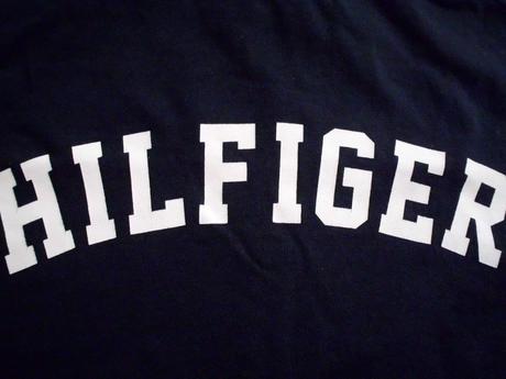 Organická bavlna, tommy hilfiger,s