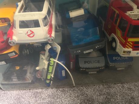 Playmobil mix + auta, 