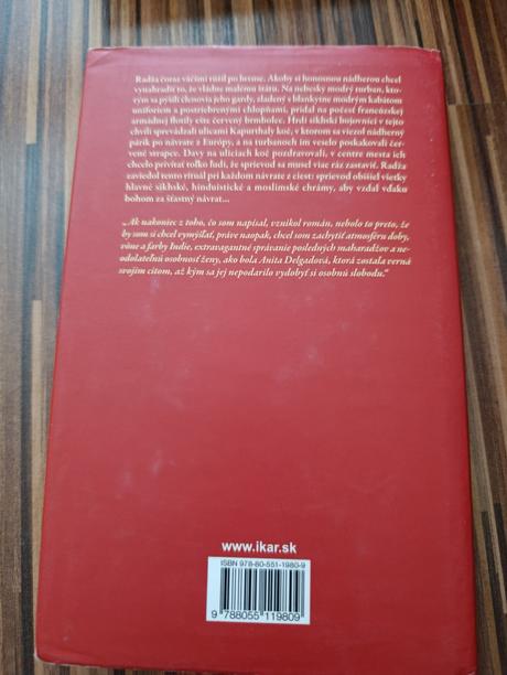 Indicka princezna-skutocny pribeh,