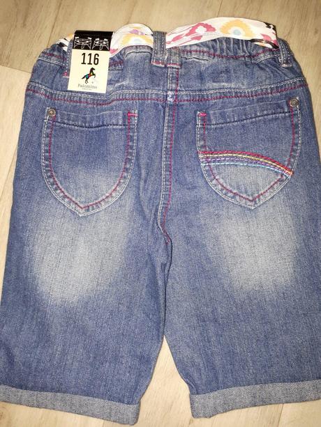 Nenosené 3/4-ové rifle, palomino,116