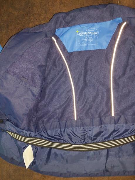 Nepremokava vetrovka bunda, c&a,128