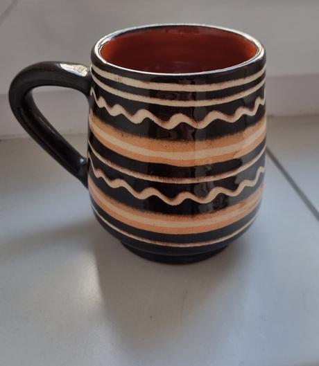 Keramické hrnčeky, 