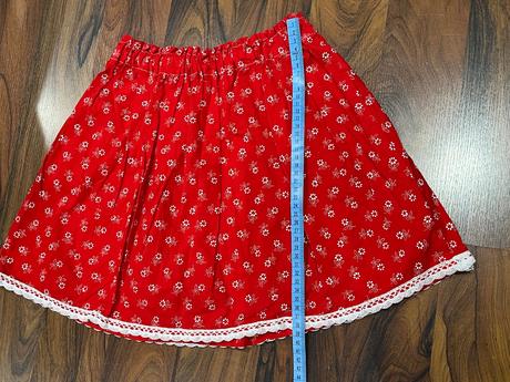 Sukna folklórna a trblietava 128, pepco,128