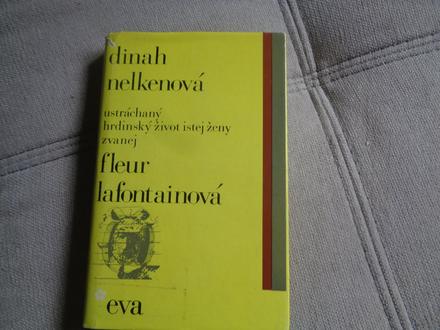 Predám knihu fleur lafontainová,