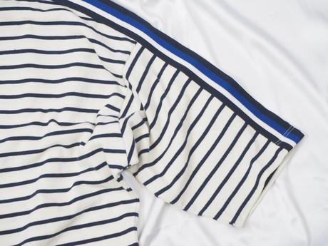 Kvalitný pásikavý top tchibo, tchibo,54