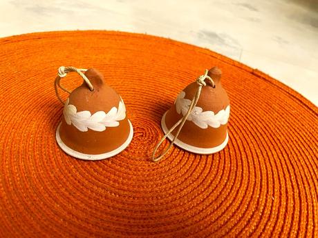 Zvonček z pálenej hliny, 