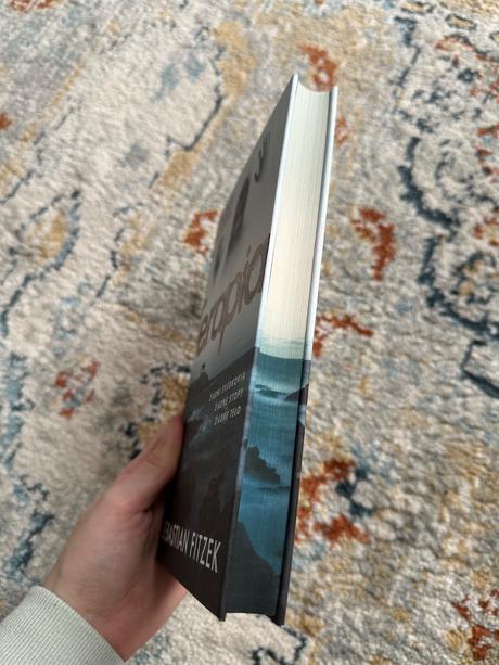 Knihy sebastian fitzek, 