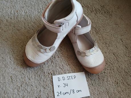 Barefoot topánky, d.d.step,34