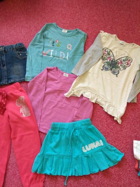 Balík dievča leto 104, 104–116