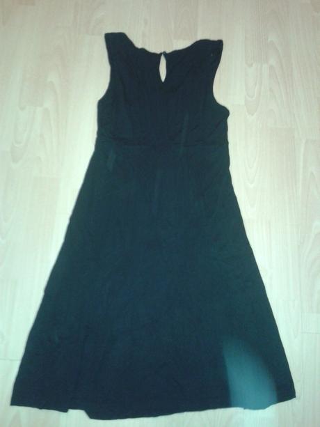 Cierne saty, tom tailor,xs