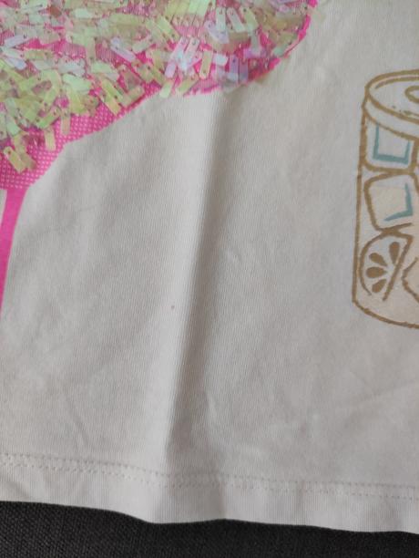 Tricko s neonovymi zvieratkami, f&f,146