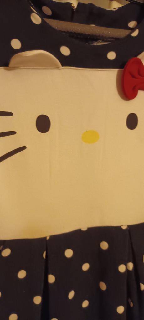 Šatočky hello kitty, hello kitty,128