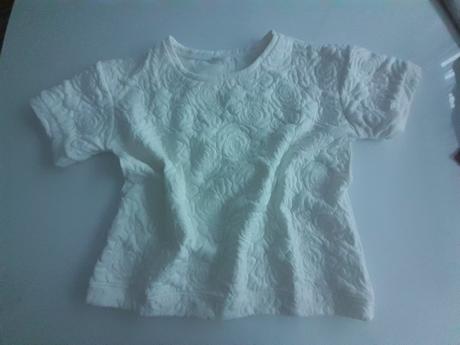 Krátky pulovrík, 42