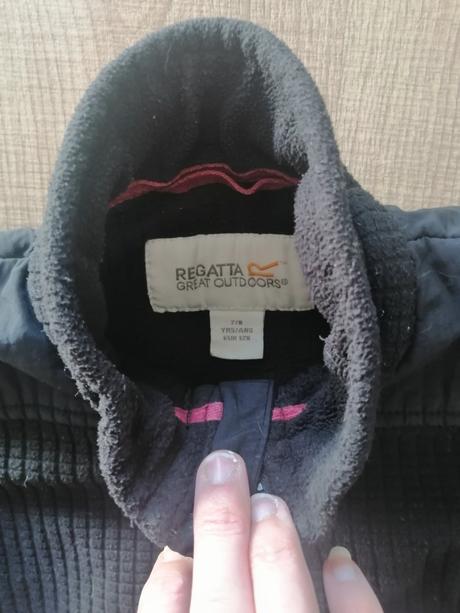 Detská mikina, velkosť 128, regatta,128