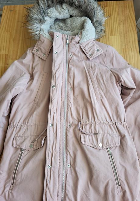 Zimná bunda next 168 na 16 rokov, next,170