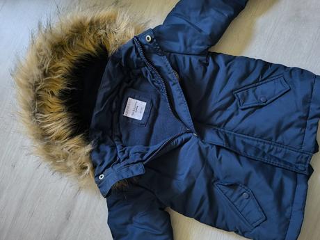 Zimná bunda, sinsay,92