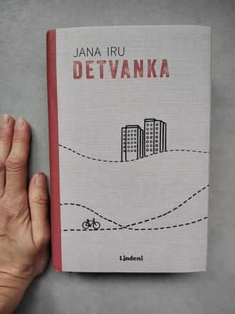 Jana iru - detvanka, 